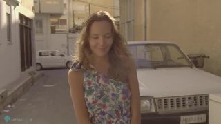 Clover Nude Public 4