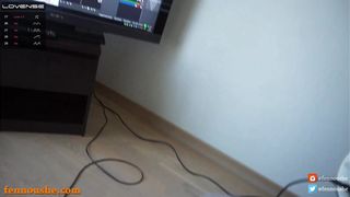 fennoushe cumshot 2019-10-16