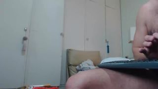sexy smoking babe braces facial