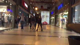 Fressia (MarryFress) in the mall part 1