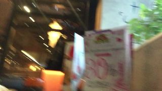 Fressia (MarryFress) in the mall part 1