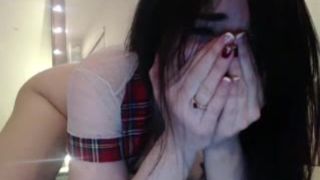 Emilylynne Hitachi Control Cumshow 01-31-2015