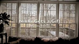 NikkiEliot- Gets a Gift