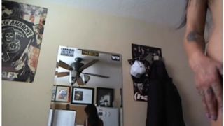 RubyRenegade twerking