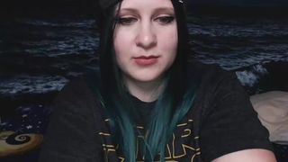 Gothic Star wars Nerd nice tits