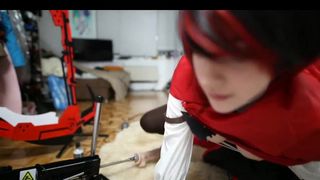 Lana Rain - Ruby Fuck Machine