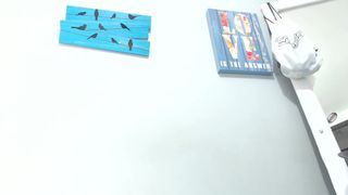 xcaramelitosex iamcandy_19 rides dildo anal