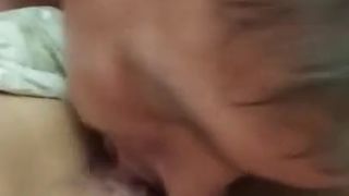 Оральный секс в гостинице