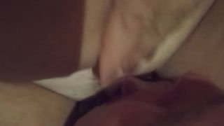 Фемдом в сауне