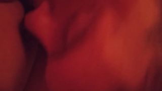 Кунилингус в бане 2