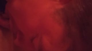 Кунилингус в бане 2