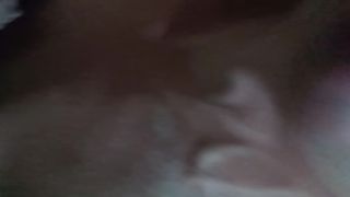 Кунилингус в сауне