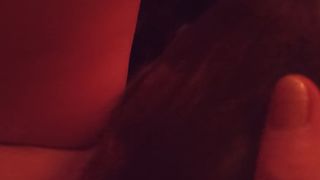 Ланьет в сауне