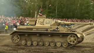 Stahl auf der Heide 2019