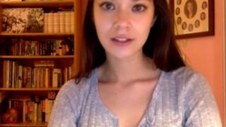 xoxo_melody in her room