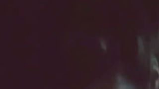 Evelyn chupando pija