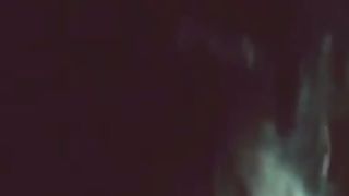 Evelyn chupando pija