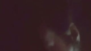 Evelyn chupando pija