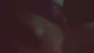 Evelyn chupando pija