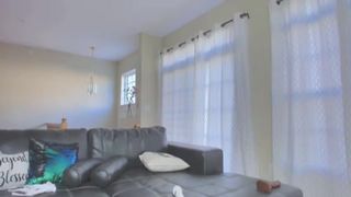 Katt Leya shows different outfits