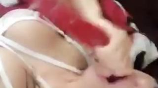 Allison Parker snapchat premium show