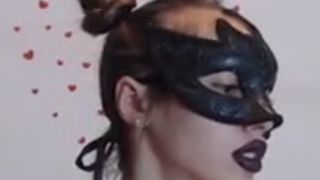 CB Innocentfitgirl18 Hot 18 y/o fucks small vibrator