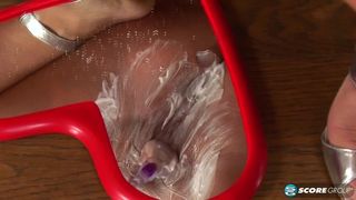 Arianna Big Tits And Pussy Party