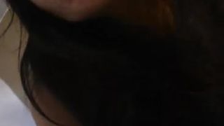 Unwanted Creampie Caught on Phone