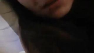 Unwanted Creampie Caught on Phone