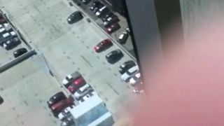 Hotel Fuck by the Window