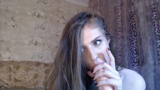 xxxx13xxxx big dildo blowjob (1080p) 2019-08-16