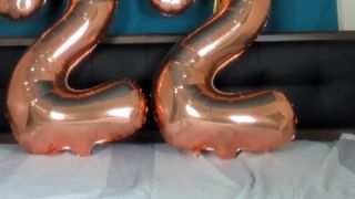 Big Tits Anal Play 1