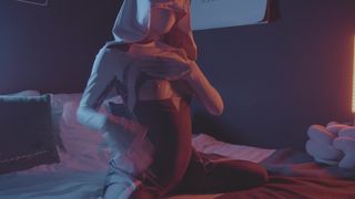 柚木 Yuzuki Spider Gwen Cosplay