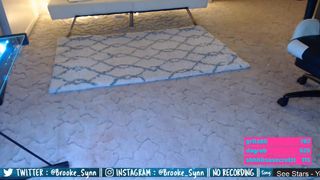 BrookeSynn blowjob