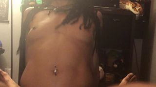 Kira Noir Riding That Fat Dick onlyfans