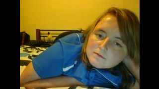 australian nurse shows her bit tits and bates!!