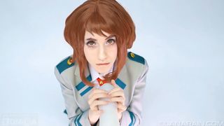 Uraraka Uses Her Body To Make Money