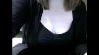 Australian Milf 'Ally' flashes her mum tits and sexy pu