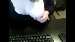 Australian Milf 'Ally' flashes her mum tits and sexy pu