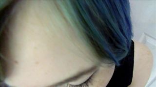 Bat Maisie POV blowjob