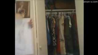 alexabrad is having fun on cam!!!