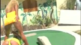 JulieAnnGerhard MiniGolf