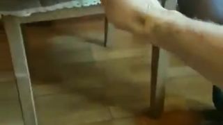 Dirty babe anal fisted