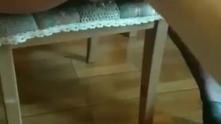 Dirty babe anal fisted