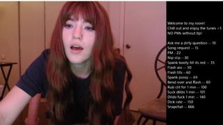 Into_thevoid showing off her feet