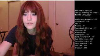 Into_thevoid showing off her feet