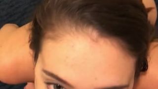 Ashly Anderson – Private BJ Facial