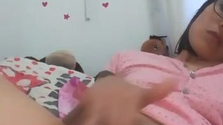 Argentine Teacher Masturbate