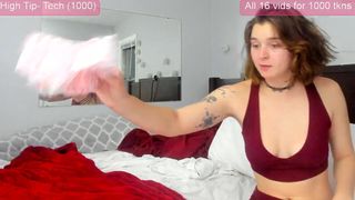 Lenajewel - 22-06-2019 Show With BF