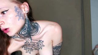 3.0 very hot inked girl